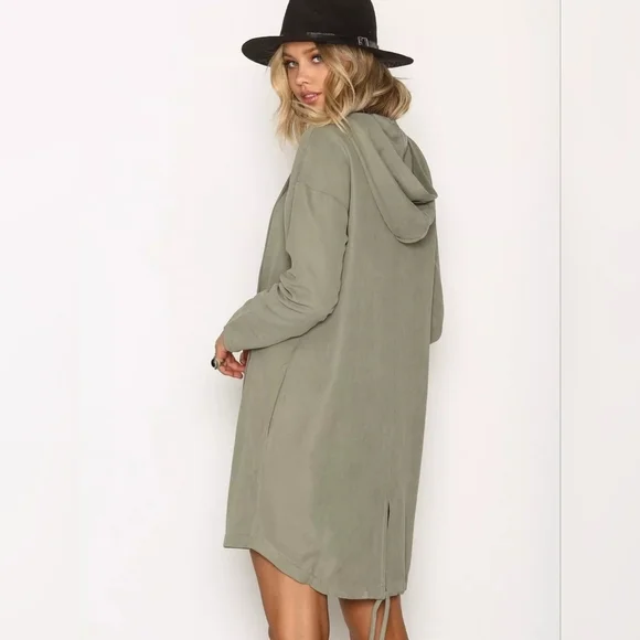 VILA Vilake Loose Jacket Size S - Picture 10 of 16